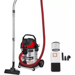 Einhell TE-VC 2580 SACL Class Σκούπα Υγρών / Στερεών 1100W με Κάδο 25lt