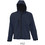 Replay Ανδρικό Μπουφάν Χειμωνιάτικο Softshell Navy Μπλε LV0690183