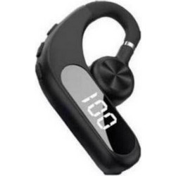 factory V28 Ακουστικό Bluetooth In Ear Black