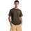 The North Face Evolution Simple Dome Ανδρικό Αθλητικό T-Shirt Καφέ NF0A8CZ221L