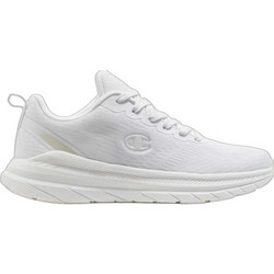 Champion Alpha Max Low Ανδρικά Sneakers Λευκά S60011-WW001