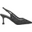 Exe Γόβες Slingback με Λεπτό Ψηλό Τακούνι & Στρας Μαύρες W47005114-171