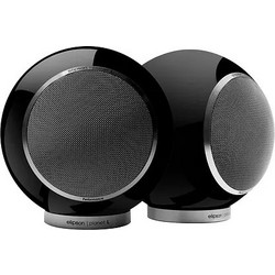 Elipson Planet L Performance Ζεύγος Ηχείων Hi-Fi Βιβλιοθήκης 100W 2 Δρόμων Black