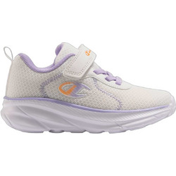 Champion Παιδικά Sneakers Μπεζ Λιλά S33253-WW033