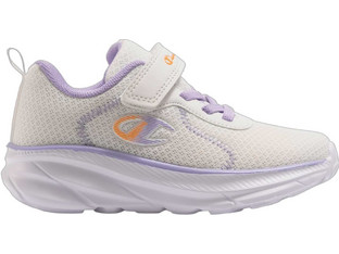 Champion Παιδικά Sneakers Μπεζ Λιλά S33253-WW033