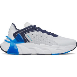 Under Armour Halo Ανδρικά Αθλητικά Παπούτσια Λευκά 6007640-101