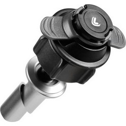Lampa Opti Tube 360 Περιστρεφόμενη Βάση Κινητού Μηχανής με Κλιπ για Τιμόνι