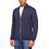 Hugo Boss Ανδρική Ζακέτα Πλεκτή με Φερμουάρ Navy Μπλε 50553606-410