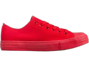 Bulldozer Γυναικεία Sneakers Κόκκινα 72301