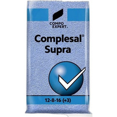 Compo Complesal Supra Κοκκώδες Λίπασμα Θειικού Καλίου 12-8-16 1kg