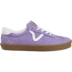 Vans Haze Γυναικεία Sneakers Μωβ VN000D8X6PH
