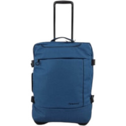 Diplomat BF211-55W Βαλίτσα Καμπίνας 55x40x20cm με 2 Ρόδες Μπλε