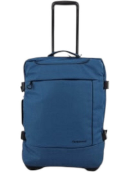 Diplomat BF211-55W Βαλίτσα Καμπίνας 55x40x20cm με 2 Ρόδες Μπλε