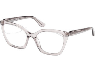 Guess GU2965 020 Γυναικείος Σκελετός Γυαλιών Οράσεως Κοκάλινος Διαφανής