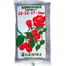 Gemma Κοκκώδες Λίπασμα Μαγνησίου 12-12-17