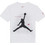 Jordan Παιδικό T-Shirt Κοντομάνικο Λευκό 95F634-001