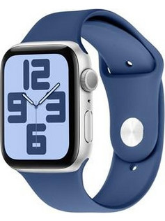 Obal:Me Λουράκι Σιλικόνης Blue (Apple Watch 42 / 44 / 46 / 49mm)