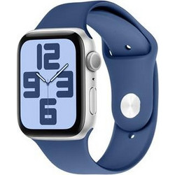 Obal:Me Λουράκι Σιλικόνης Blue (Apple Watch 42 / 44 / 46 / 49mm)