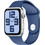 Obal:Me Λουράκι Σιλικόνης Blue (Apple Watch 42 / 44 / 46 / 49mm)