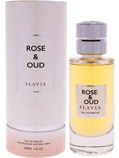 Flavia Rose & Oud Eau de Parfum 90ml