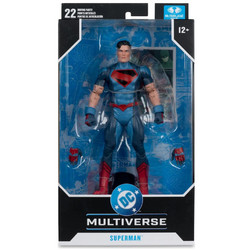 McFarlane DC Multiverse Superman & The Authority Superman 18cm