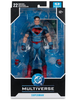 McFarlane DC Multiverse Superman & The Authority Superman 18cm