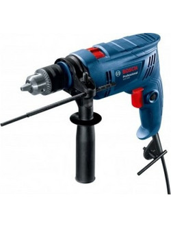 Bosch 06011A0320 Κρουστικό Δράπανο 13mm 600W
