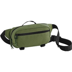 BagBase Τσαντάκι Μέσης Πράσινο BG373