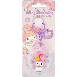 Blue Sky My Melody Μπρελόκ