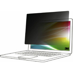 3M BP141W1B Μεμβράνη Οθόνης Laptop Privacy για 14.1"