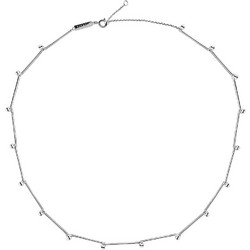 Pdpaola Aurora Γυναικείο Βραχιόλι Αλυσίδα Ασημί CO02-123-U