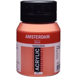 Royal Talens Amsterdam 805 Copper Ακρυλικό Χρώμα Ζωγραφικής 500ml