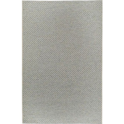 Tzikas Carpets Clyde Χαλί Ορθογώνιο Καλοκαιρινό Ψάθινο 160x230cm 50032-030 Μπλε