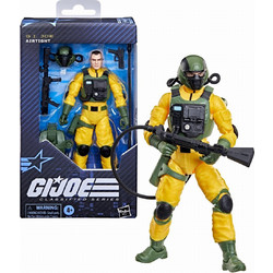 Hasbro G.I. Joe Classified Series Airtight