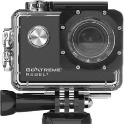 GoXtreme Rebel+ Action Camera Υποβρύχια Μαύρη