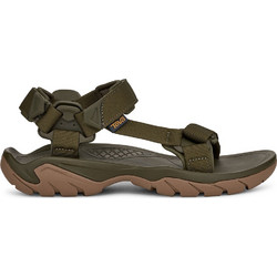 Teva Terra FΙ 5 Ανδρικά Πέδιλα Χακί 1102456-DVH