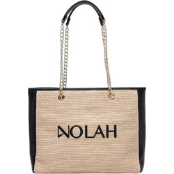 Nolah Beige Black