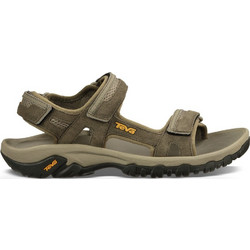 Teva Hudson Ανδρικά Πέδιλα Χακί 1002433-BNGC