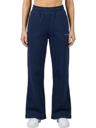 GSA Γυναικείο Παντελόνι Φόρμας Navy Μπλε 374911-5578