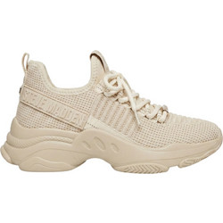 Steve Madden Γυναικεία Sneakers Chunky Εκρού 11004642