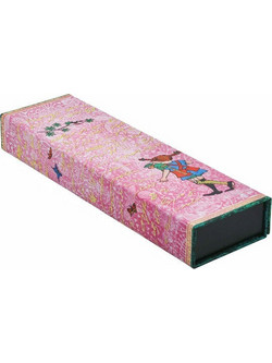 Paperblanks Pippi Longstocking Κασετίνα Ροζ PA13779