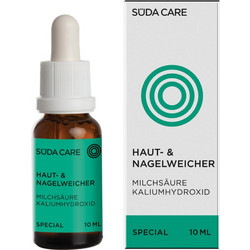 Suda Care Σταγόνες Ενδυνάμωσης & Λείανσης Νυχιών 10ml