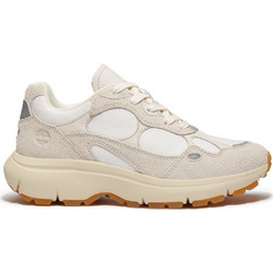 Timberland Hazel Lane Γυναικεία Sneakers Μπεζ TB0A42X8ETD5