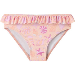 Name It Παιδικό Μαγιό Bikini Bottom για Κορίτσι Σομόν Ροζ 13253312