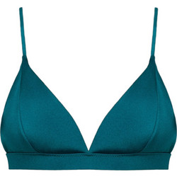 Rock Club Bikini Top Τριγωνάκι Πετρόλ BP-2109-333
