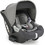 Inglesina Darwin 2026 Κάθισμα Αυτοκινήτου i-Size 0-13kg Garage Grey