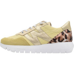 Wonders Γυναικεία Sneakers Κίτρινα A-24100