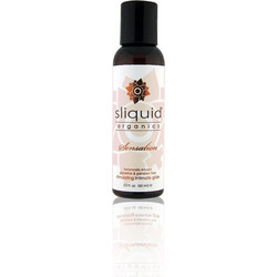 Sliquid Sensation Organics Λιπαντικό Gel Κόλπου & Πρωκτού 59ml