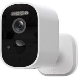 Tuya ST-IP322-3M-TY IP Κάμερα Ασφαλείας Wi-Fi 3MP 2K 3.6mm Αδιάβροχη Νυκτός με Αμφίδρομη Επικοινωνία