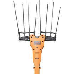 Visco VC208B-21V Ελαιοραβδιστικό Μπαταρίας Χτένα 750W 24V με Τηλεσκοπικό Κοντάρι 2.95m 2.7kg
